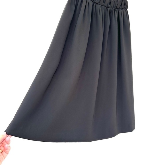 Zara  party dress, midi length, sleeveless, halter top with open back - Picture 4 of 12